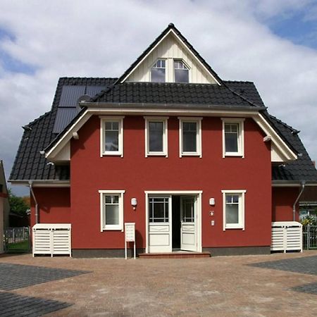 Ferienwohnung Strandgut - Kavelweg 9 - Zingst Bagian luar foto