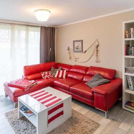 Ferienwohnung Strandgut - Kavelweg 9 - Zingst Bagian luar foto