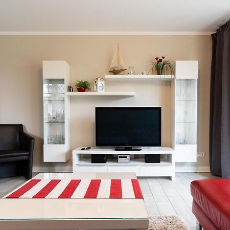 Ferienwohnung Strandgut - Kavelweg 9 - Zingst Bagian luar foto
