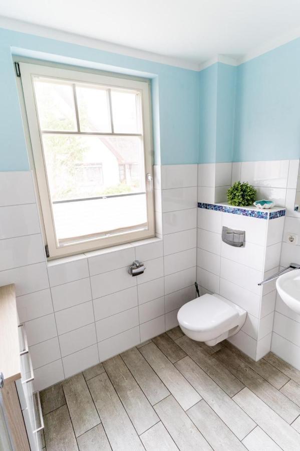 Ferienwohnung Strandgut - Kavelweg 9 - Zingst Bagian luar foto