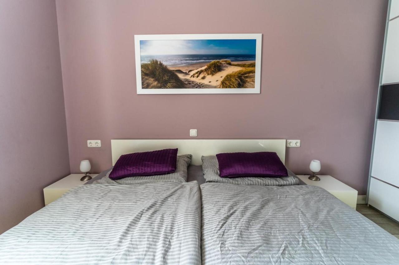 Ferienwohnung Strandgut - Kavelweg 9 - Zingst Bagian luar foto