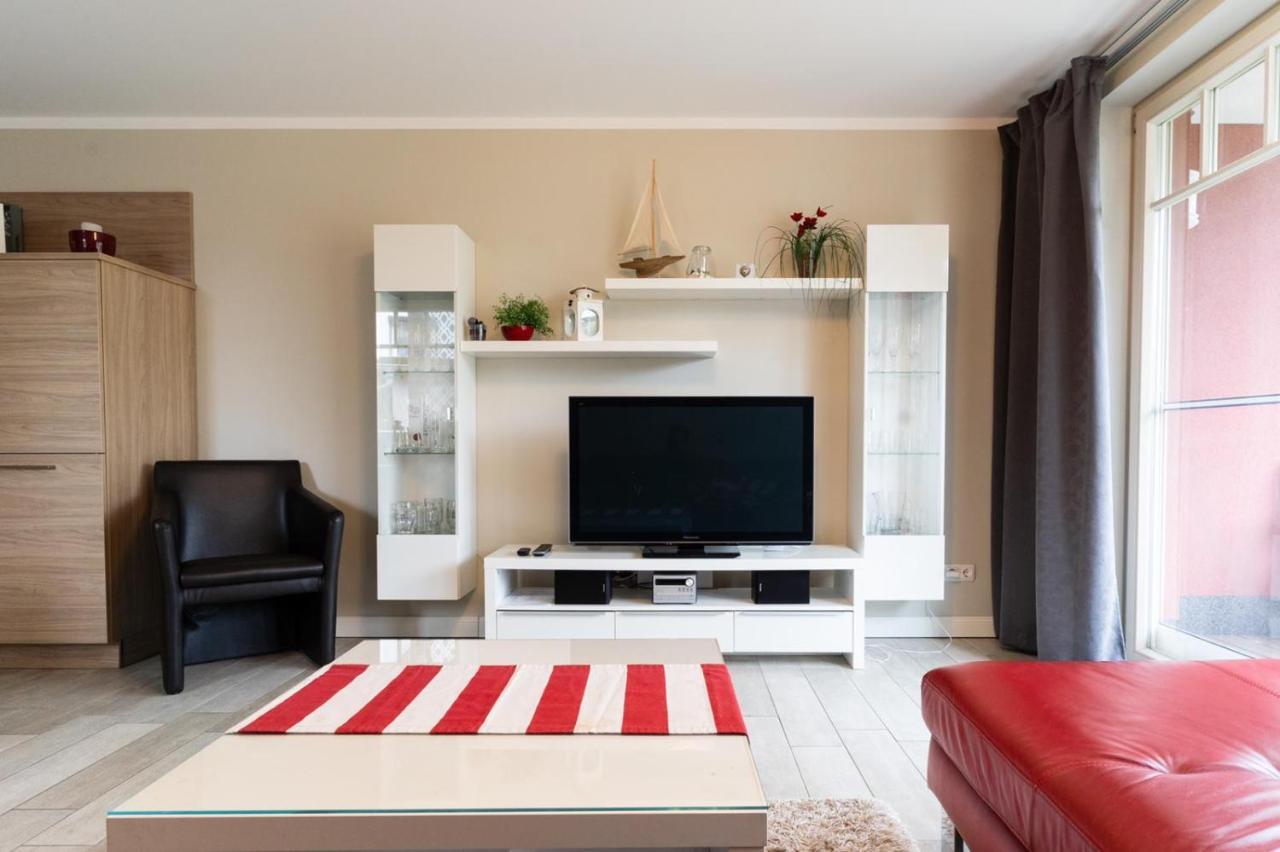 Ferienwohnung Strandgut - Kavelweg 9 - Zingst Bagian luar foto